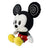 Disney Baby Crinkle Plush - Mickey Mouse