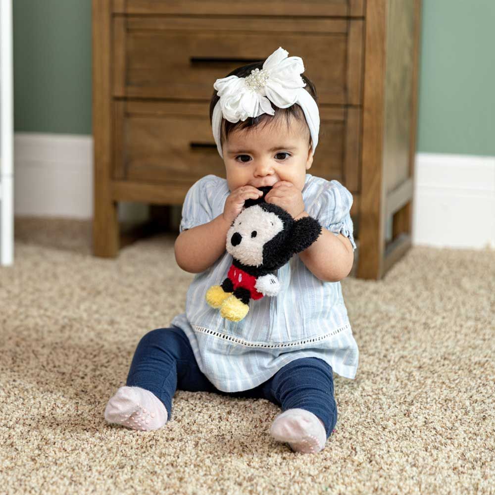 Disney Baby Cuteeze - Mickey Mouse Plush