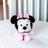 Disney Baby Cuteeze - Minnie Mouse Plush