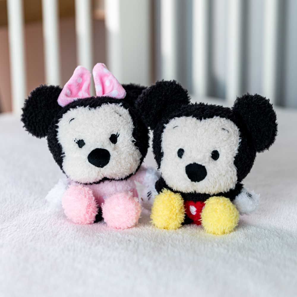 Disney Baby Cuteeze - Minnie Mouse Plush