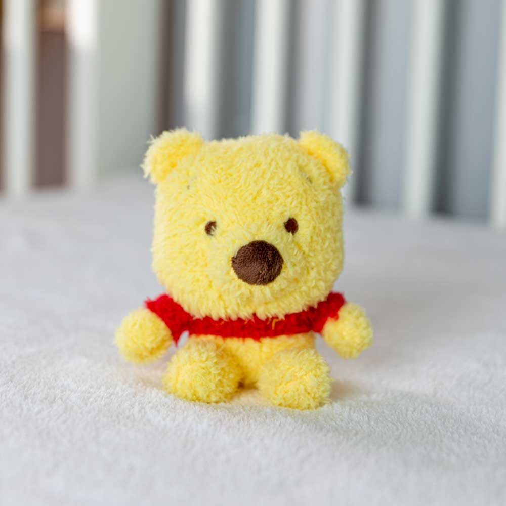 Disney Baby Cuteeze - Winnie The Pooh Plush