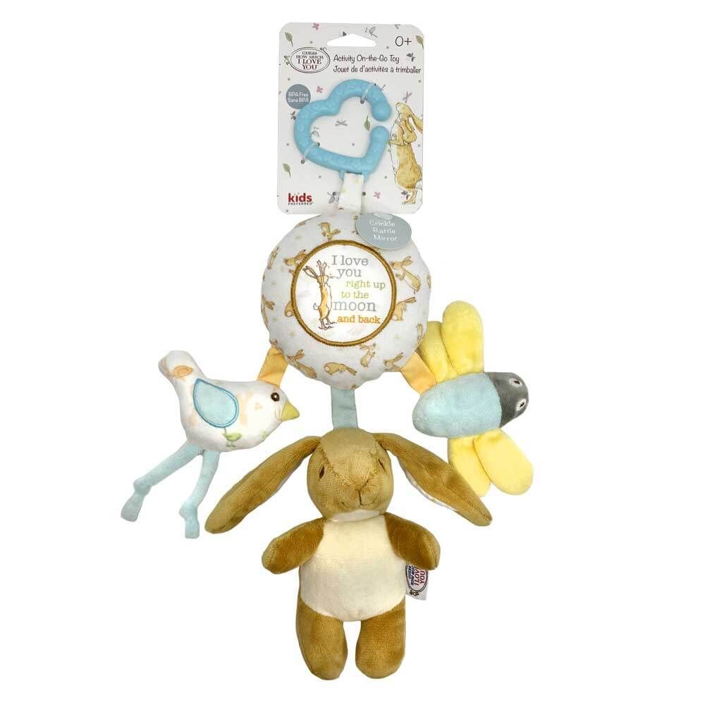 Guess How Much I Love You - Activity Toy