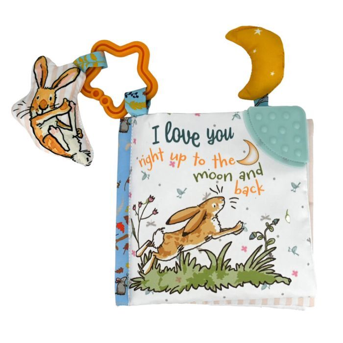 Guess How Much I Love You - Classic Soft Book