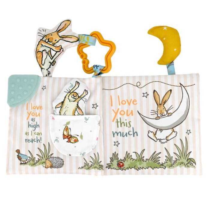 Guess How Much I Love You - Classic Soft Book