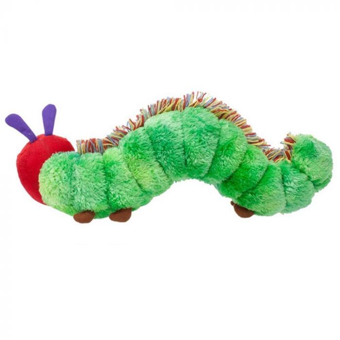 The Very Hungry Caterpillar Soft Toy - Caterpillar 42cm