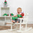 The Very Hungry Caterpillar Soft Toy - Caterpillar 42cm