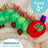 The Very Hungry Caterpillar Beanie Soft Toy - Caterpillar 26cm