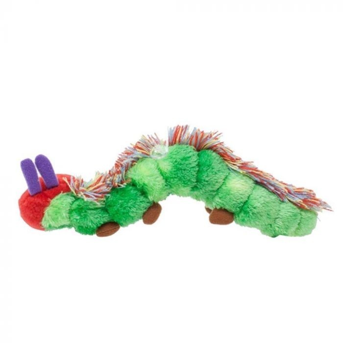 The Very Hungry Caterpillar Beanie Soft Toy - Caterpillar 26cm