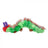 The Very Hungry Caterpillar Beanie Soft Toy - Caterpillar 26cm
