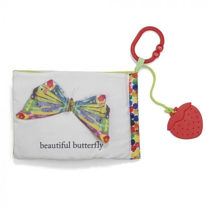The Very Hungry Caterpillar Soft Book - Caterpillar