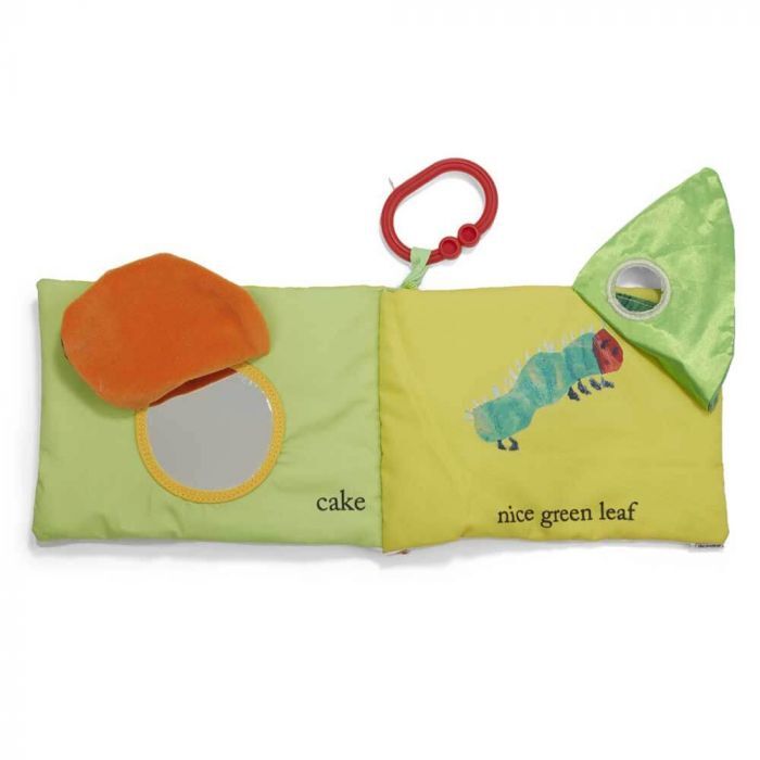 The Very Hungry Caterpillar Soft Book - Caterpillar