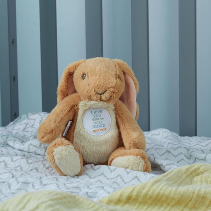 Guess How Much I Love You - Nutbrown Hare Beanbag 20cm Plush