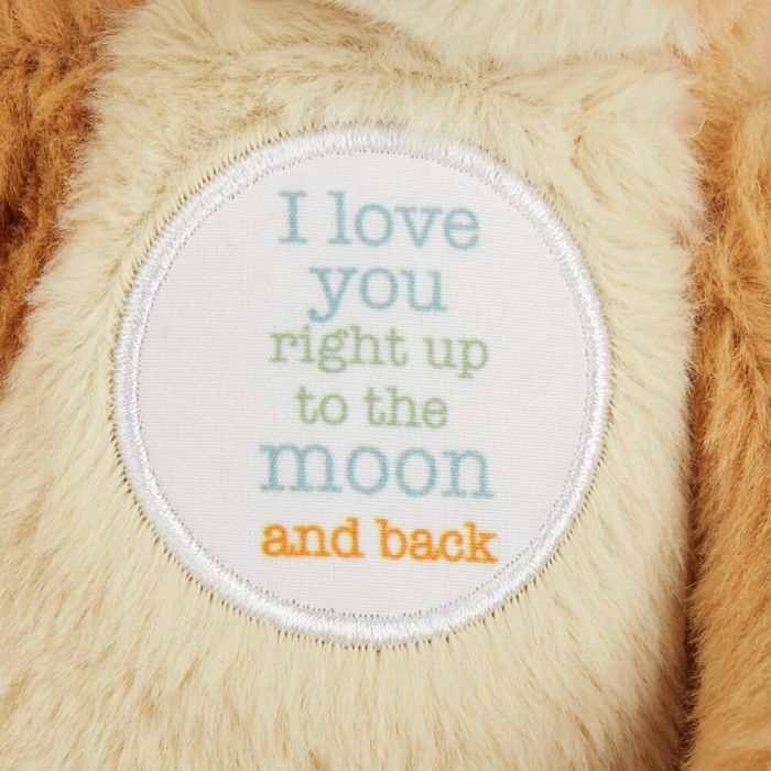 Guess How Much I Love You - Nutbrown Hare Beanbag 20cm Plush
