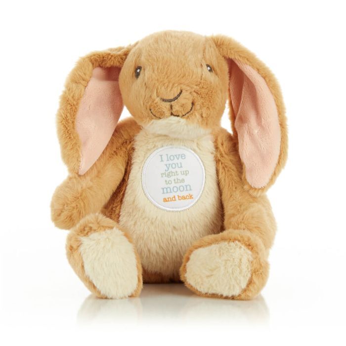 Guess How Much I Love You - Nutbrown Hare Beanbag 20cm Plush