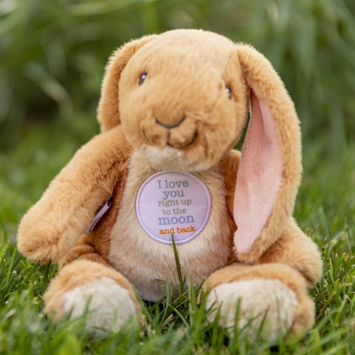 Guess How Much I Love You - Nutbrown Hare Beanbag 20cm Plush