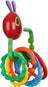 The Very Hungry Caterpillar Teething Rattle with Links