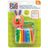 The Very Hungry Caterpillar Teething Rattle with Links