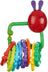 The Very Hungry Caterpillar Teething Rattle with Links