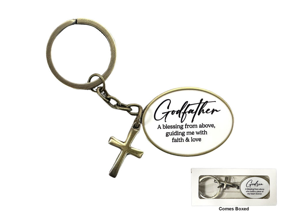 Cross Keyring - Godfather