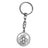 St Christopher Keyring