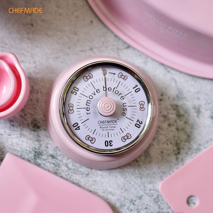 Chefmade x Sanrio - Hello Kitty Kitchen Timer