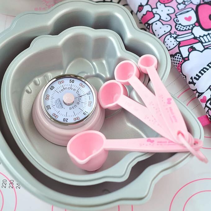 Chefmade x Sanrio - Hello Kitty Kitchen Timer