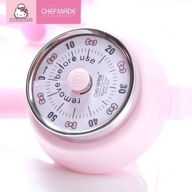 Chefmade x Sanrio - Hello Kitty Kitchen Timer