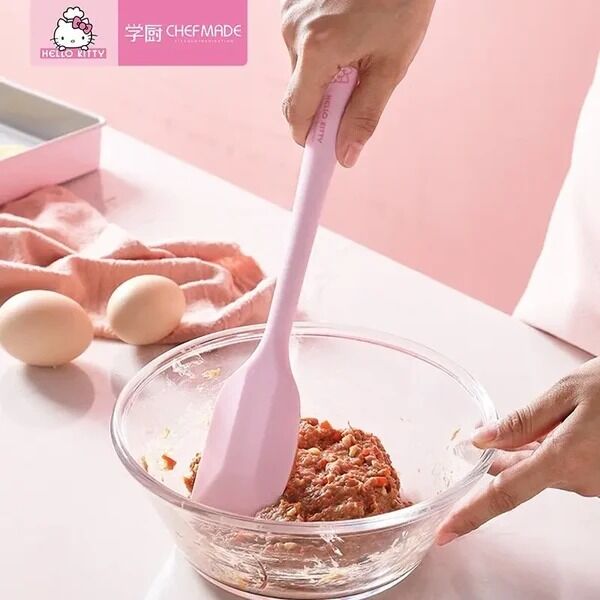 Chefmade x Sanrio - Hello Kitty Silicone Spatula