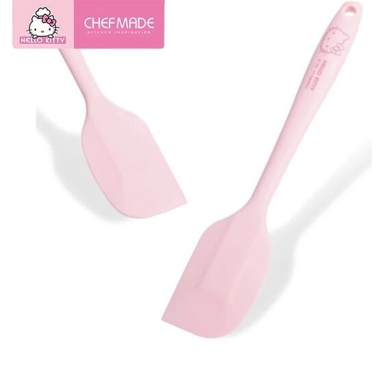 Chefmade x Sanrio - Hello Kitty Silicone Spatula