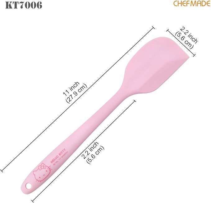 Chefmade x Sanrio - Hello Kitty Silicone Spatula