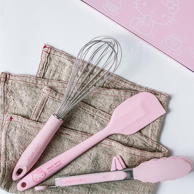 Chefmade x Sanrio - Hello Kitty Whisk