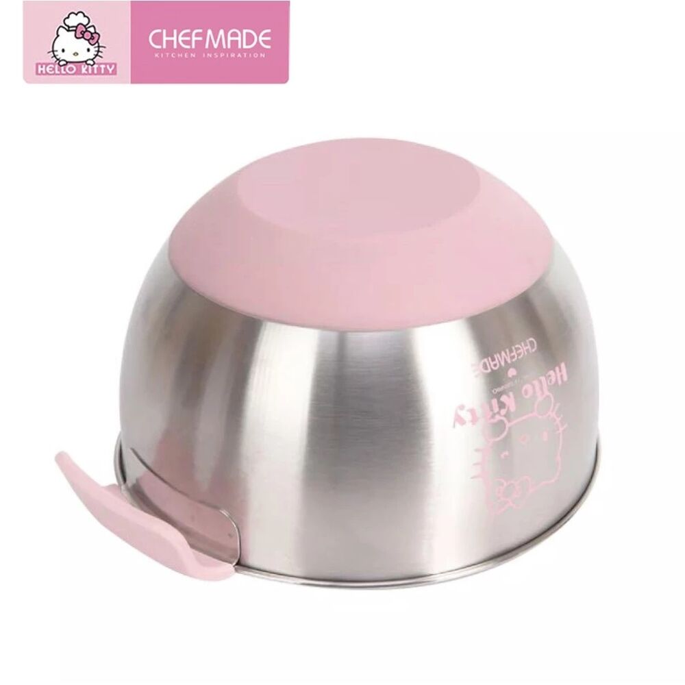 Chefmade x Sanrio - Hello Kitty Stainless Steel Mixing Bowl 2.5L