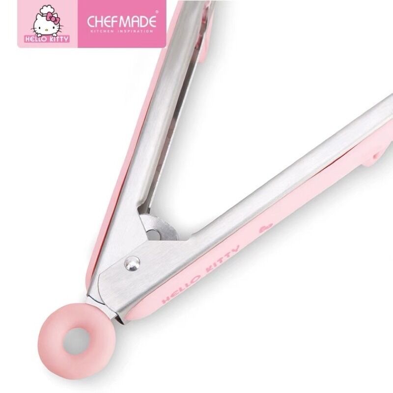 Chefmade x Sanrio - Hello Kitty Tongs