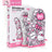 Chefmade x Sanrio - Hello Kitty Oven Mitts (Set of 2) - Yummy Tea Time
