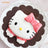 Chefmade x Sanrio - Hello Kitty Shaped Non-Stick Cake Pan 8inch