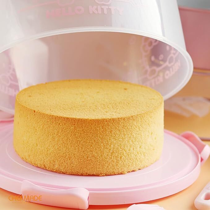 Chefmade x Sanrio - Hello Kitty Cake & Cupcake Carrier