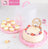 Chefmade x Sanrio - Hello Kitty Cake & Cupcake Carrier
