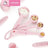 Chefmade x Sanrio - Hello Kitty Measuring Spoons (Set of 4)