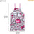 Chefmade x Sanrio - Hello Kitty Apron - Yummy Tea Time
