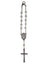 Car Rosary with Birthstone - Crystal