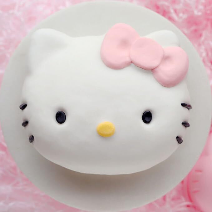 Chefmade x Sanrio - Hello Kitty Silicone Cake Mold 8inch