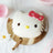 Chefmade x Sanrio - Hello Kitty Silicone Cake Mold 8inch