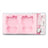 Chefmade x Sanrio - Hello Kitty Shape Silicone Ice Cream Mold
