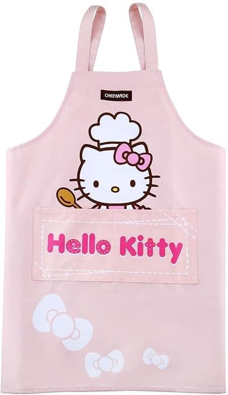 Chefmade x Sanrio - Hello Kitty Apron - Pastry Chef