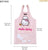 Chefmade x Sanrio - Hello Kitty Apron - Pastry Chef