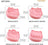 Chefmade x Sanrio - Hello Kitty Biscuit Molds (Set of 4)