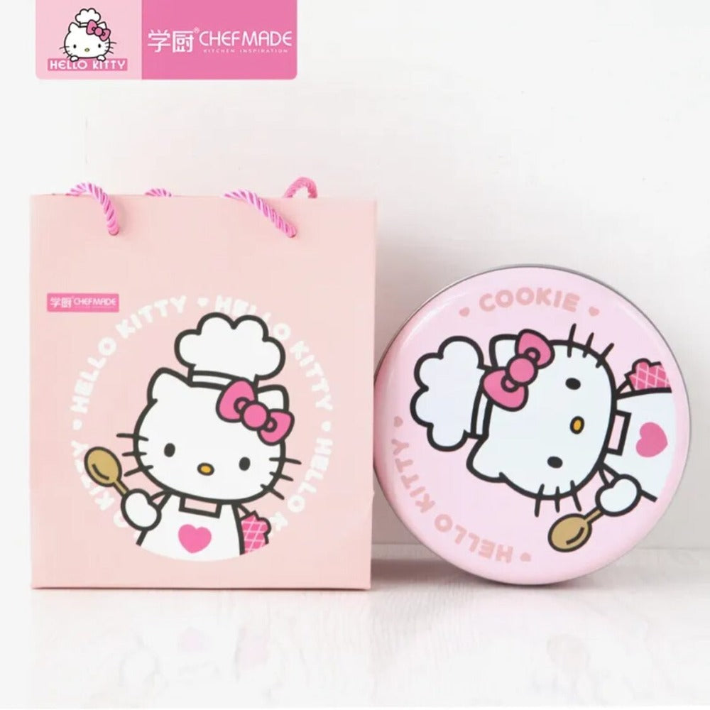Chefmade x Sanrio - Hello Kitty Cookie Tin
