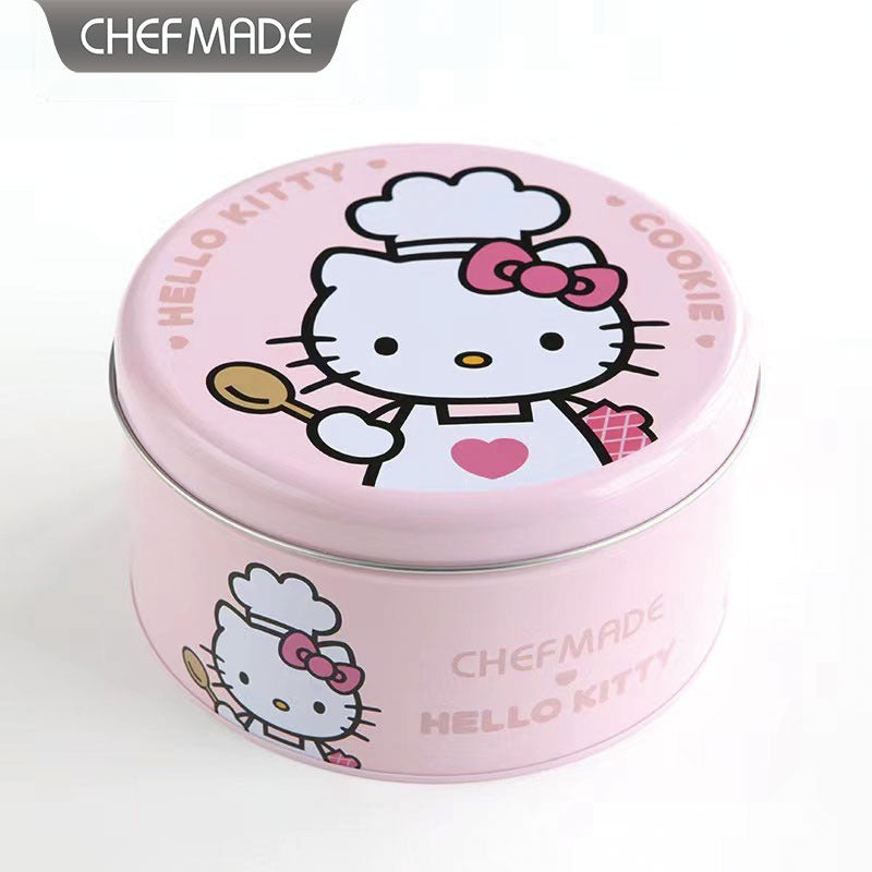 Chefmade x Sanrio - Hello Kitty Cookie Tin