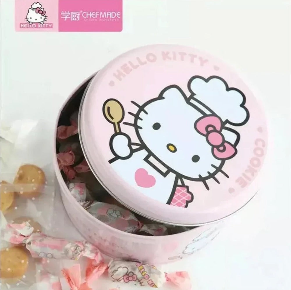 Chefmade x Sanrio - Hello Kitty Cookie Tin