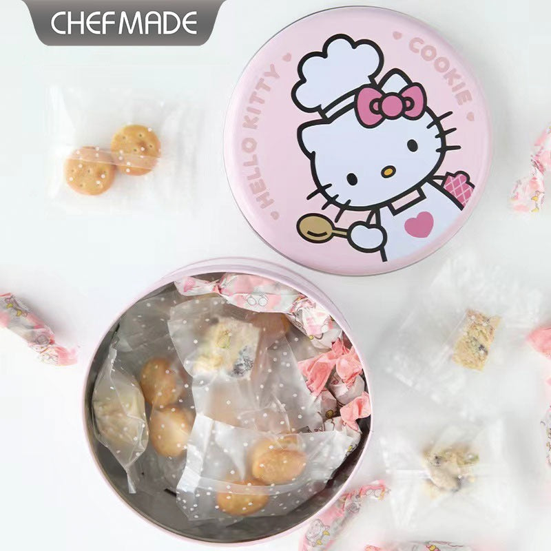 Chefmade x Sanrio - Hello Kitty Cookie Tin